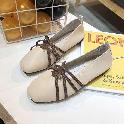 Big Size Women Flats Candy Color Shoes Woman Loafers Summer Fashion Sweet Flat Casual Shoes Women Zapatos Mujer Plus Size W33-15