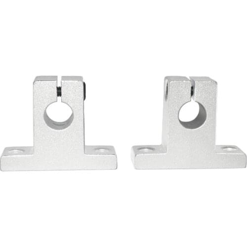 SK13 13mm bearing shaft support for 13mm rod round shaft support XYZ Table CNC router SH13A 1pcs