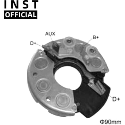 ALTERNATOR GENERATORS RECTIFIER BRIDGE FOR BR318 1 690 521 2 1 127 320 152 1 127 320 192 1 127 320 319 130597 RB-10H