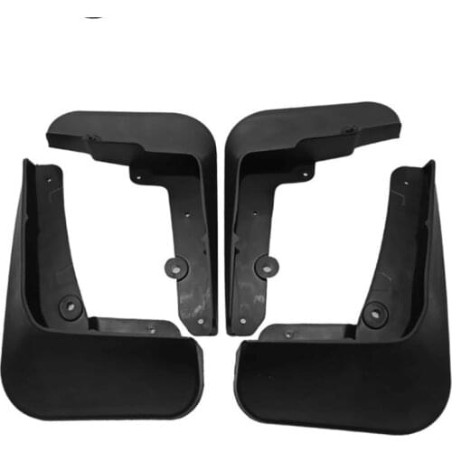 Mudguard Splash Guards For MAZDA CX-5 CX5 CX 5 KF 2017 2018 2019 2020 Fender Guards Mud Flap Mudguards Car Exterior Accessories