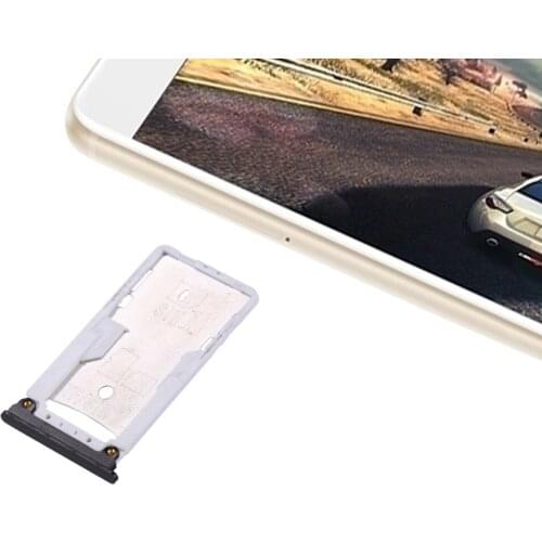 IPartsBuy New SIM & SIM / TF Card Tray for Xiaomi Mi Max 2