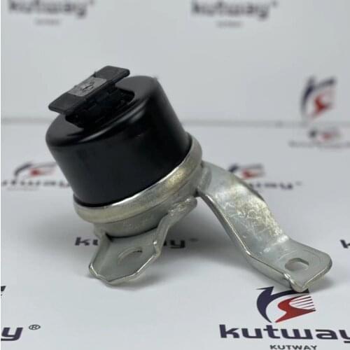 Kutway Engine Compartments