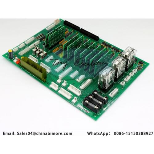 Elevator main driver pcb board TCB-3 204C2467H22(CH)