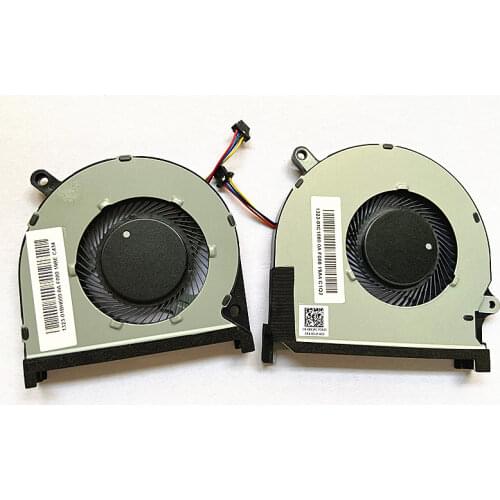 SSEA New CPU Cooling Fan for Dell Inspiron 7000 P83F Insprion 7591 7590 Laptop Cooler Fan