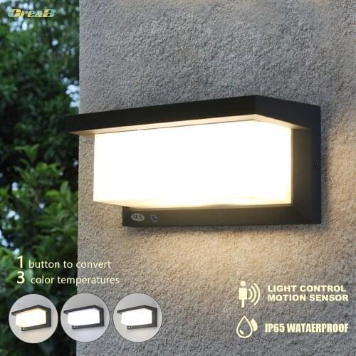 OREAB LED Street Lamps
