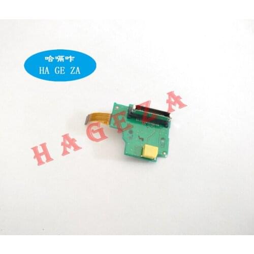 Original D850 Data interface For Nikon D850 Interface board flex cable Camera Replacement Repair Part