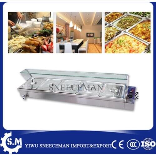 SNEECEMAN Electric Steamers
