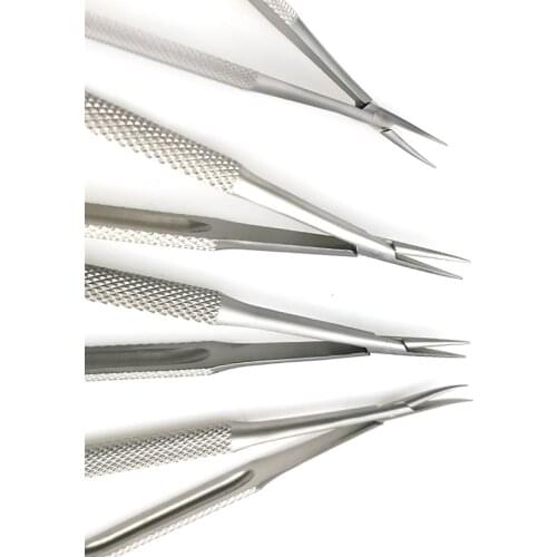 Dental Forceps Castroviejo Needle Holders Forceps for Dental Eye Instrument