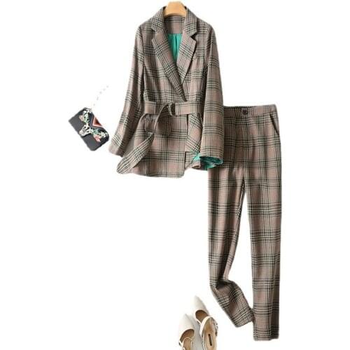 Vieruodis Women's Trouser Suits