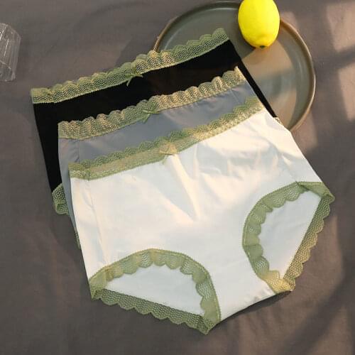 Menstrual Panties Women´s Cotton Sexy Girls Underwear Female Underpants Pantys Lingerie Design Culotte Menstruelle Woman Briefs