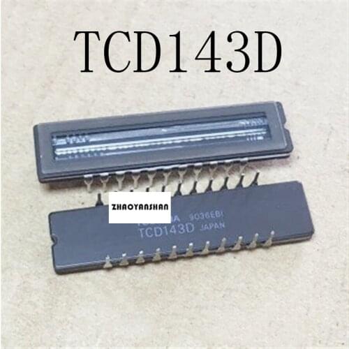 10pcs X TCD143D TCD143 CCD NEW Free Shipping