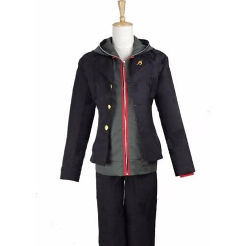 2017 Danganronpa Dangan-Ronpa Makoto Naegi Cosplay Costume