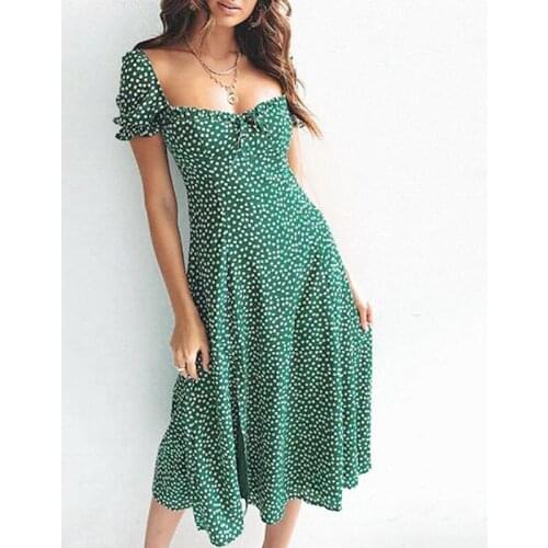 2021 summer new hot sale womens gown robe sleeves one word neck fashion sexy dress Z254