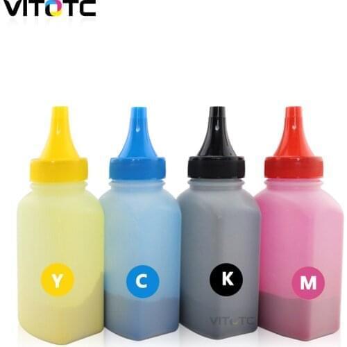 4 x KCMY Refill Laser Toner Powder Compatible for HP Color LaserJet 150a 150w 150nw MFP 179fnw 178nw 116A 117A W2060A W2070A