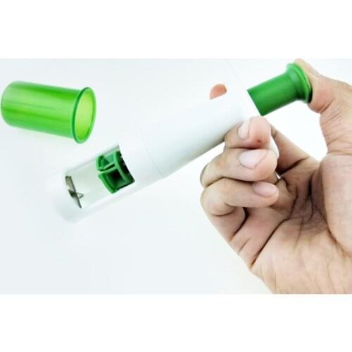 Aprince Grape Slicer Fruit Slicer Grape Harvester Virgin Fruit Small Tomato Fruit Slicer