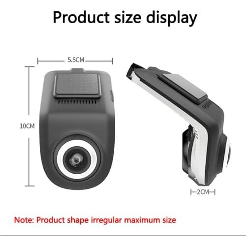 Krando android HD Dash Cam DVR Dash Camera video surveillance ADAS Dashcam dvr Car recorder Night Version Auto Recorder