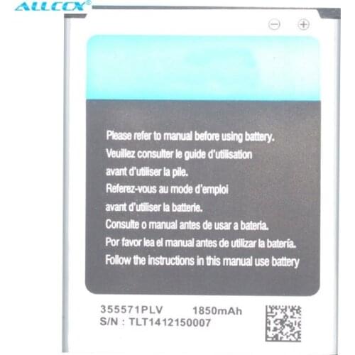 ALLCCX battery 355571PLV/HD355871AR for inew V3 V3+ V3 Plus with good quality and best price