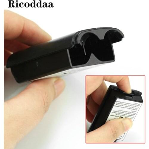 AA Battery Case Cover For Xbox 360 Wireless Controller Back Door Case Shell Pack Kit For Xbox360 Gamepad Joystick Game Accessory