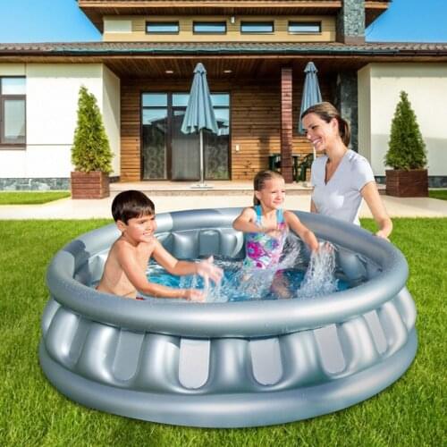 Summer Baby Inflatable Swimming Pool Kids Toy Paddling Play Children Round Basin Bathtub Portable Kids Outdoors Sport Play Toys