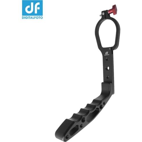 DF DIGITALFOTO VH-RC02 Versatile Gimbal Accessories Mounting Clamp Aluminum Versatile handle for DJI Ronin S Ronin SC Gimbals