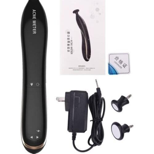 Fibroblast plasma ozone jet pen for acne and wrinkle removal