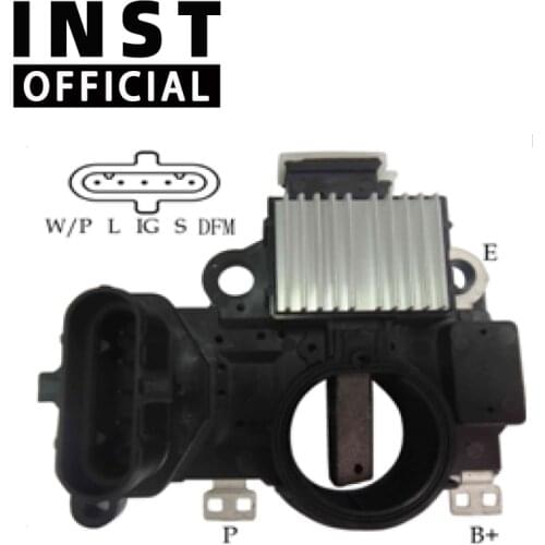 Alternator Voltage Regulator FOR VR-H2009-132 VR-H2009-183B A4TR5491 A4TR5591 2081569 A866X65972 VRH2009183B 330970