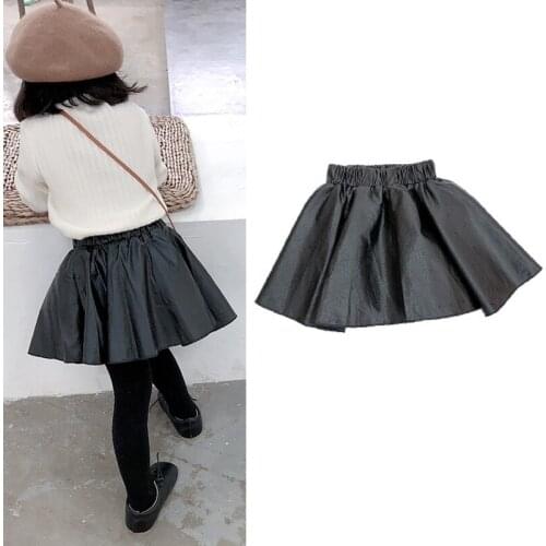 HolyLamb Elastic Skirts For Girls
