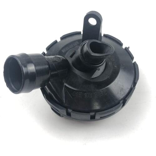 Engine Crankcase Vent Breather Valve Exhaust PVC for VW A4 A6 A6L A8 OE:06E103245E 06E 103 245E 06E 103 245 E