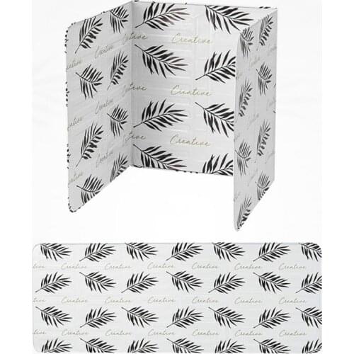 Kitchen Stove Foil Plate Prevent Oil Splash Cooking Hot Baffle Kitchen Tool Aluminum Foil For Kitchen Oil Splash Guard