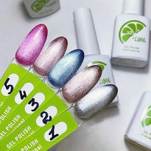 Лайм Products For Manicure And Pedicure
