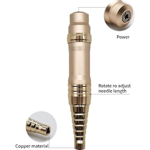 PMU Tattoo Machine Brows Miroblading Shading Eyeliner Lip Microshading Tattoo Permanent Make Up Machine