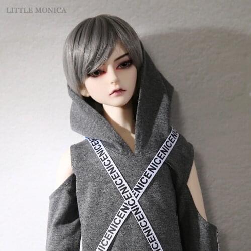 New Arrival Doll BJD 1/3 Littlemonica LM Luke Resin Doll Cool Model Boys Doll High Quality Toys For Girls Best Gifts