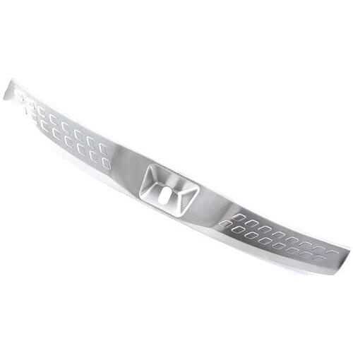 Suitable for Toyota Chr rear guard trunk interior modification Chr special stainless steel boot anti scratch threshold strip