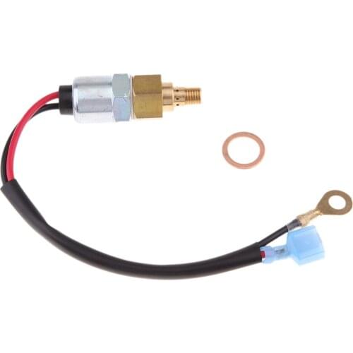 Fuel Cut Off Solenoid Valve for ONAN RV Generator Rp#146-0646