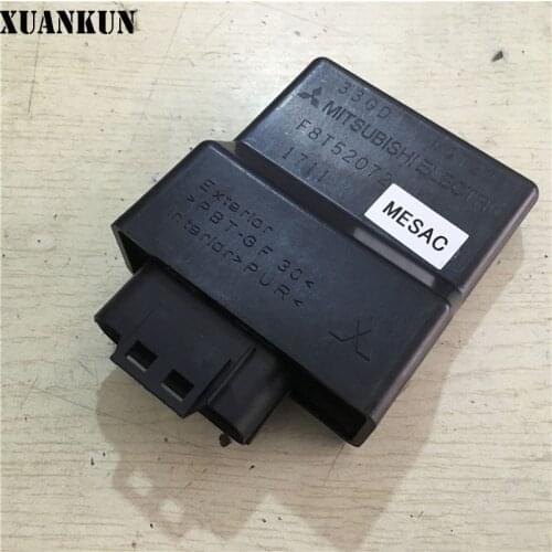 XUANKUN Ignition Device F1 EFI Control Unit QS125T-3A ECU Ignition Device F1 EFI Control Unit