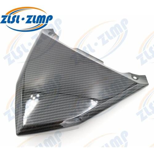 Yamaha T-MAX XP530 2013 2014 upper rear seat tail light fairing carbon fiber color