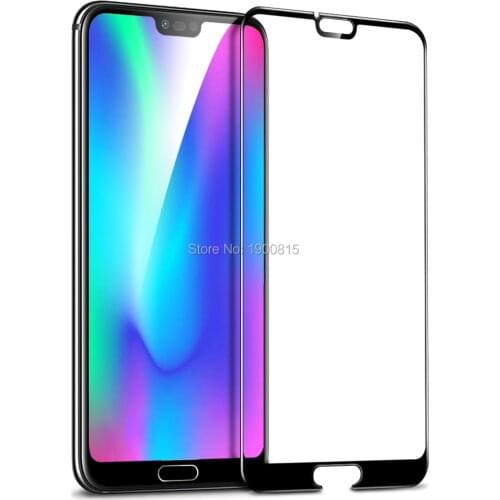 Tempered Glass For Huawei Honor 10 Protective Glass On honor 10 COL-L29 honor10 honer 10 5.84" Screen Protector Safety Film