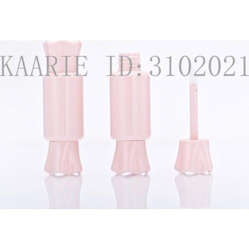 10/30/50pcs Candy Lip Gloss Container Homemade Material Lipgloss Tube Lip Glaze Tube Liploss Bottle Empty Makeup DIY Lip Glaze