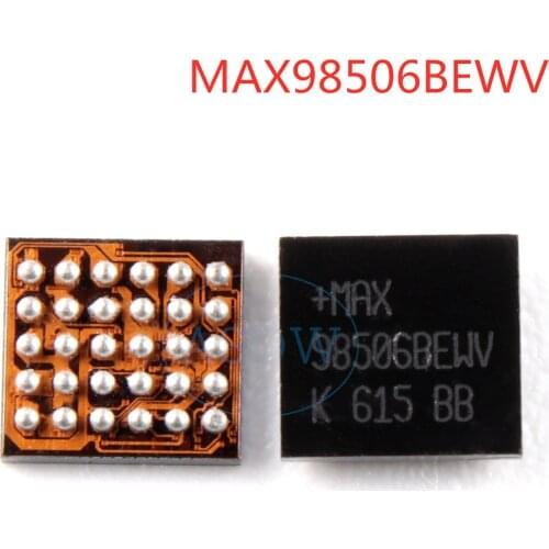 10pcs/lot MAX98506/MAX98506BEWV For Samsung S7/S8 Charger IC G9300 Charging chip G9308 Power supply IC 30pins