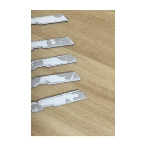 100X 3D metal amg Aluminum Car steering wheel emblem sticker audio Speaker car stickers car styling badge logo decoration