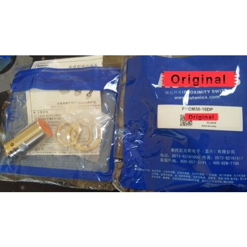 2PCS PRCM30-10DP Autonics Switch High Quality New Quality Assurance
