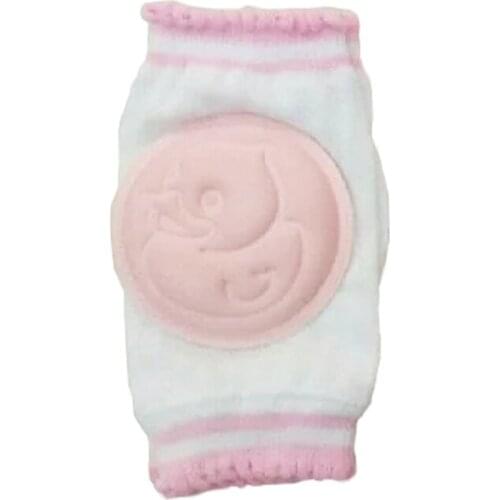 2019 New Product 1Pair Boys Girls Kneepad Cozy Cotton Sponge Children Knee Pads Football And Ducks Two Styles Harnesses Leashes