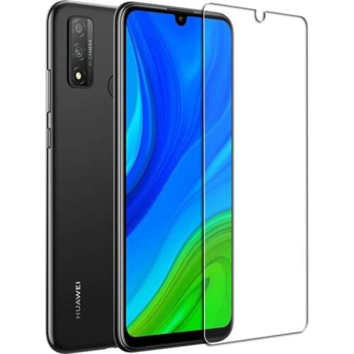 9H Tempered Glass For Huawei Honor 30i 10i 7A 8A 8S Prime 9S 9X Pro P Smart 2019 2021 Y5p Y6p Protective Film Screen Protector