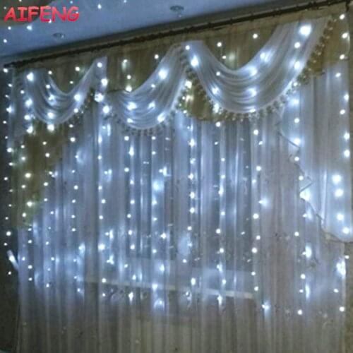 AIFENG Curtains In The Living Room On The Window