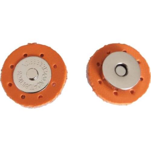 Artificial-Skinned Magnet Orange