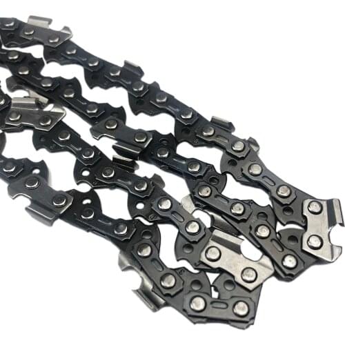 Carbide Tip Chainsaw Chain Saw 14" 3/8" 0.050 50 Link 91 fits for STIHL Chainsaw 3/8 pitch - 0.050" - Low Profile - 50 Link