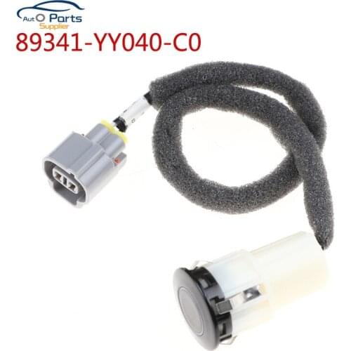 Black Silver 89341-YY040-B0 89341-YY040 PDC Parking Sensor For Toyota RAV4 Anti Radar Sensor Reverse Sensor Car