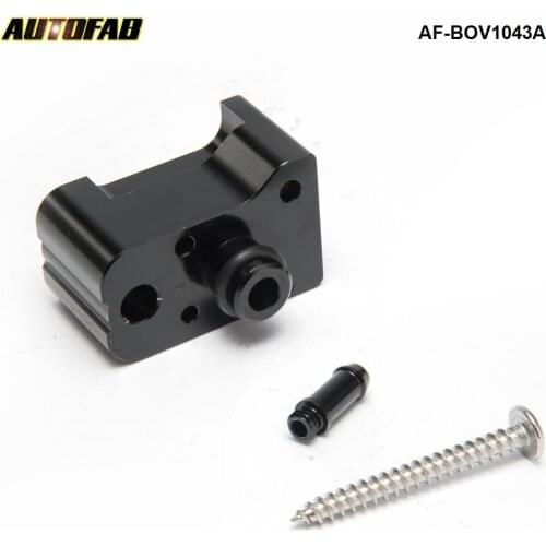 Boost Gauge tap For VW Audi TSI EA888 1.8t 2.0t black Gen 3 1.8 2.0 t MK7 MK6 B7 MQB AF-BOV1043A