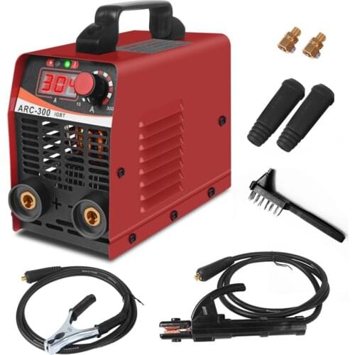 Inverter Semi-automatic welding machine 220V 110v Electric ARC Welder Spot Welding Portable semi-automatic for welding