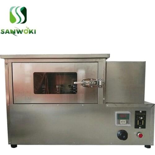 Commercial electric 110v 220v pizza cone baking machine Cone pizza oven Rotary Pizza Oven machine Pizza cone oven